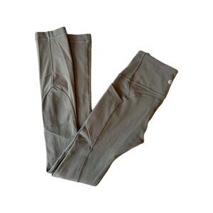 Lululemon Tights 28" Size 2 in Green